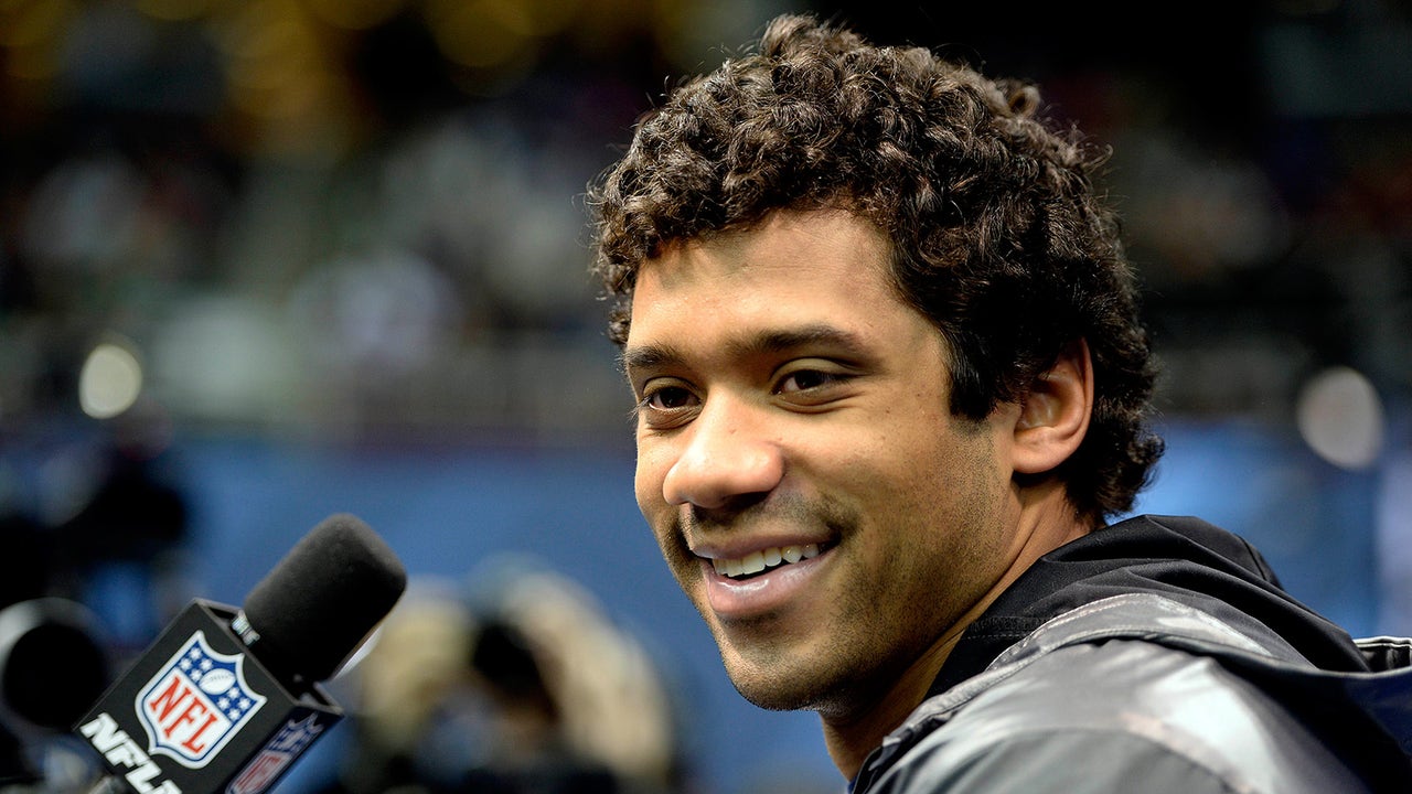Unwavering confidence has spurred Wilson's journey to Super Bowl